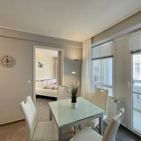 Seepark - Haus Moenchgut Whg 624 Mit Balkon Lejlighed *