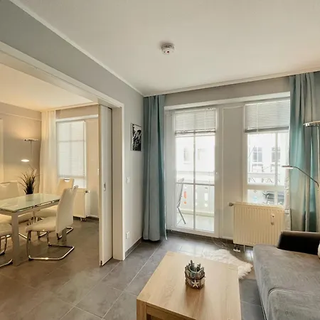 Seepark - Haus Moenchgut Whg 624 Mit Balkon