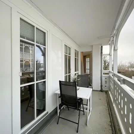 Lejlighed Seepark - Haus Moenchgut Whg 624 Mit Balkon