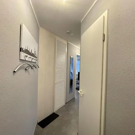 Seepark - Haus Moenchgut Whg 624 Mit Balkon Lejlighed Sellin (Rugen)