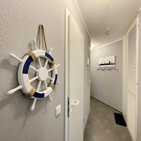 Lejlighed Seepark - Haus Moenchgut Whg 624 Mit Balkon Sellin (Rugen)