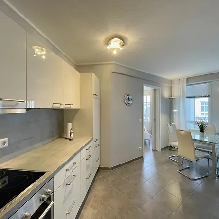 Seepark - Haus Moenchgut Whg 624 Mit Balkon Lejlighed *