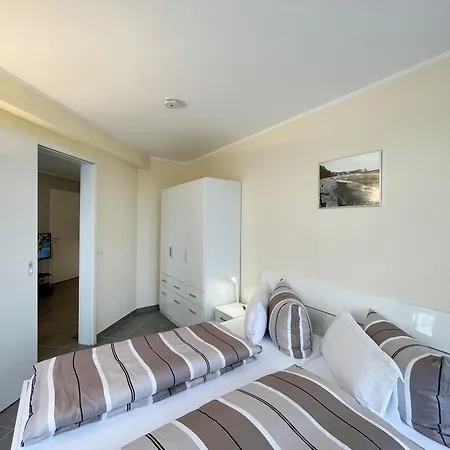 Lejlighed Seepark - Haus Moenchgut Whg 624 Mit Balkon