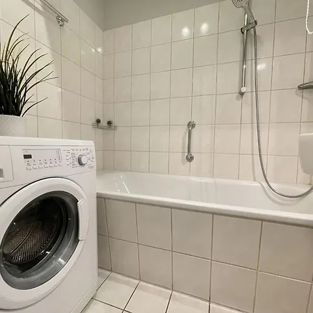 Seepark - Haus Moenchgut Whg 624 Mit Balkon Lejlighed Sellin (Rugen)