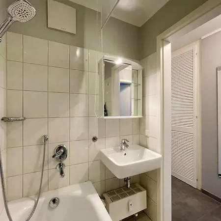 Seepark - Haus Moenchgut Whg 624 Mit Balkon *