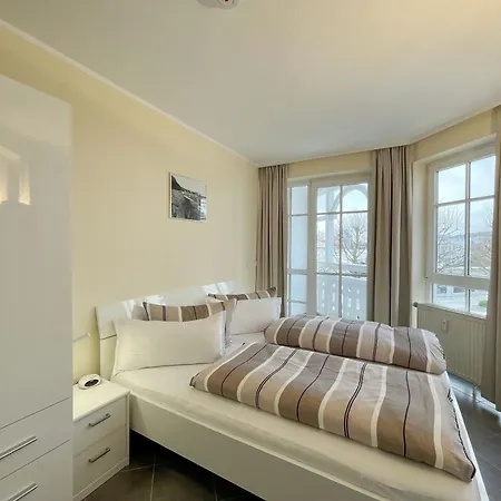 Seepark - Haus Moenchgut Whg 624 Mit Balkon Lejlighed *