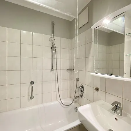 Seepark - Haus Moenchgut Whg 624 Mit Balkon Apartment