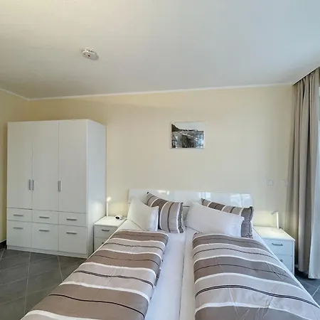 Apartment Seepark - Haus Moenchgut Whg 624 Mit Balkon