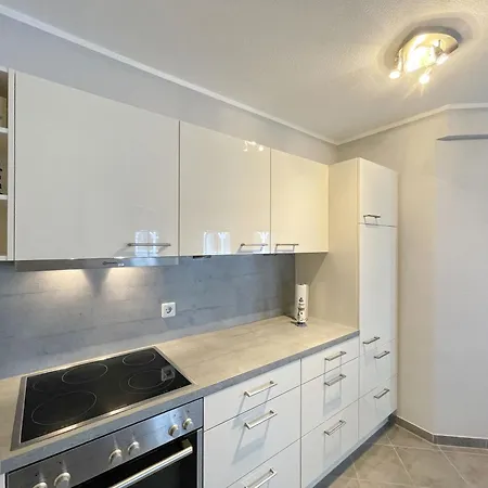 Lejlighed Seepark - Haus Moenchgut Whg 624 Mit Balkon *