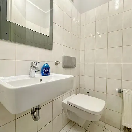 Apartment Seepark - Haus Moenchgut Whg 624 Mit Balkon