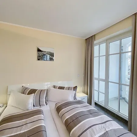 Seepark - Haus Moenchgut Whg 624 Mit Balkon Lejlighed *