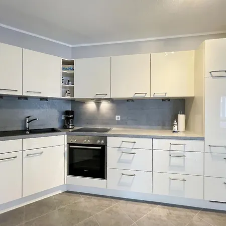 Seepark - Haus Moenchgut Whg 624 Mit Balkon Apartment Sellin (Rugen)